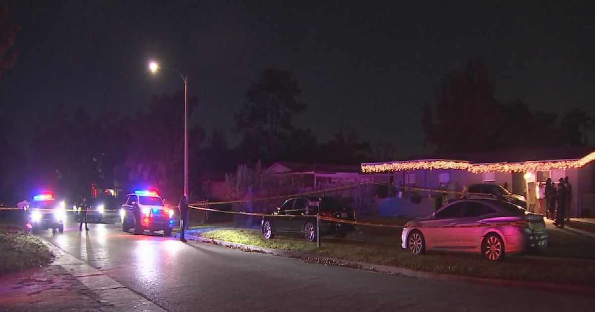 Former Orlando police officer shot by father-in-law: sources