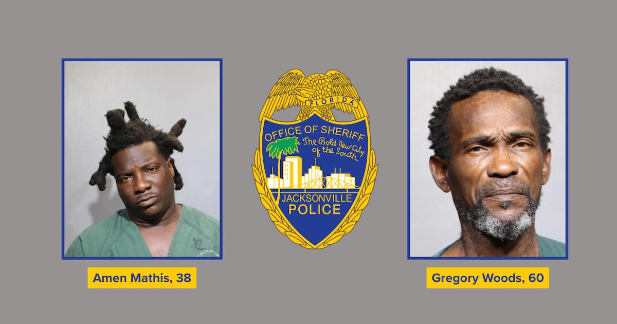 Arrests have been made in Christmas Eve shooting that left a 55-year-old man dead – Action News Jax