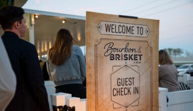 Tickets on sale now for the Bourbon & Brisket fundraiser for Feeding Northeast Florida – Action News Jax