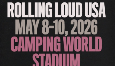 Rolling Loud Orlando 2026 Lineup