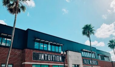 Jacksonville brewery Intuition Ale Works closing – Action News Jax