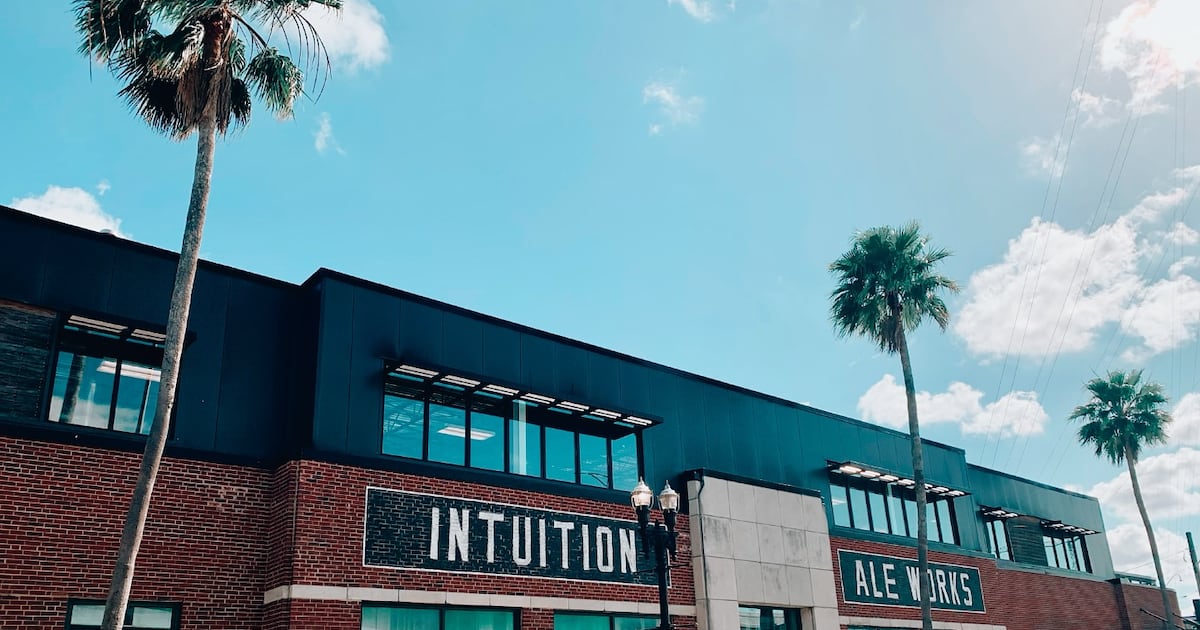 Jacksonville brewery Intuition Ale Works closing – Action News Jax