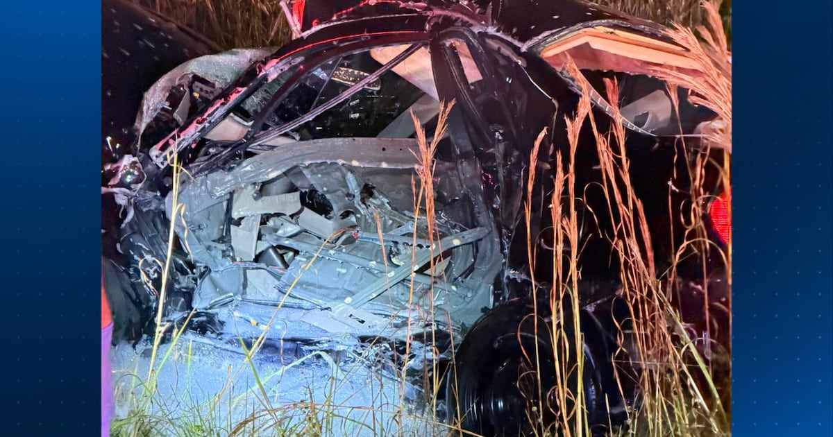 High School Students Killed in Crash Near I-95