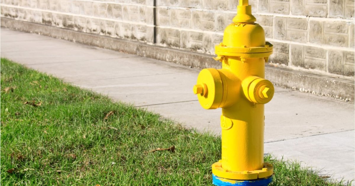 Fire hydrant testing underway in Winter Springs – WFTV
