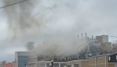 Jacksonville firefighters respond to explosion at downtown Maxwell House plant, no one injured – Action News Jax