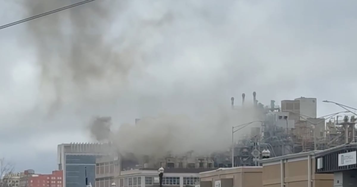 Jacksonville firefighters respond to explosion at downtown Maxwell House plant, no one injured – Action News Jax