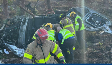 Single-Vehicle Crash on Florida Turnpike: 1 Airlifted, Northbound Delays