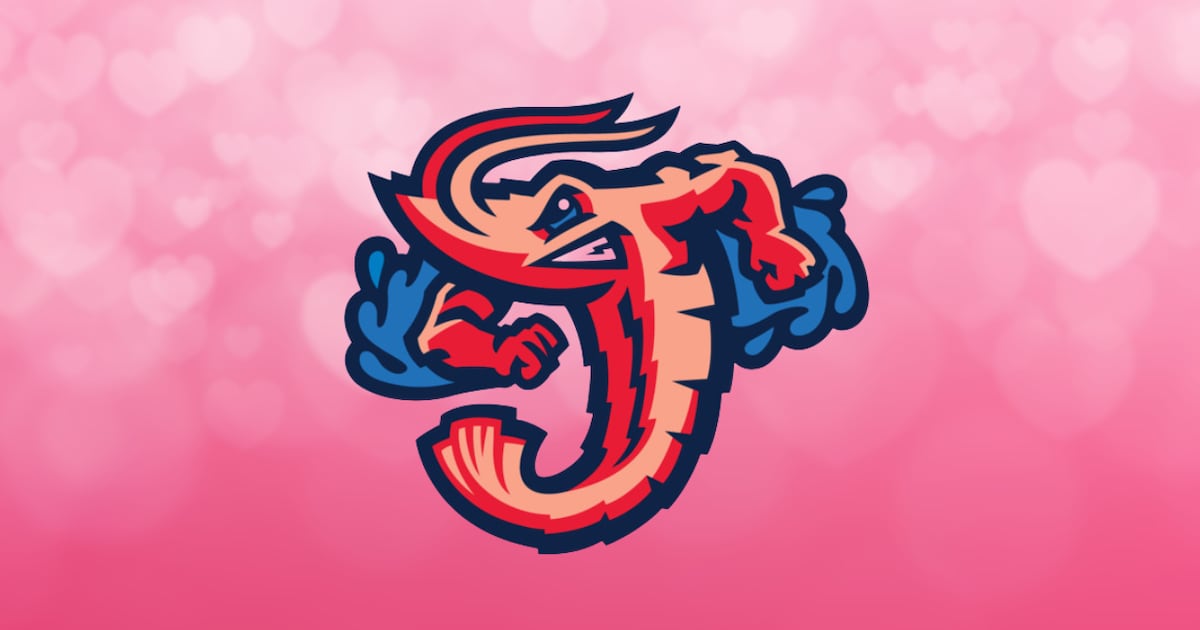 Scampi and Southpaw to deliver Valentine’s Day surprises for Jumbo Shrimp fans – Action News Jax