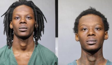 Twin brothers arrested after man shot in neck during workers’ fight at Northside McDonald’s – Action News Jax