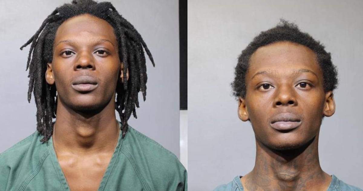 Twin brothers arrested after man shot in neck during workers’ fight at Northside McDonald’s – Action News Jax