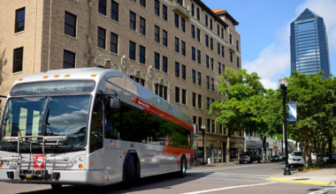 Jacksonville city council members question proposed rate hikes for JTA premium paratransit service – Action News Jax