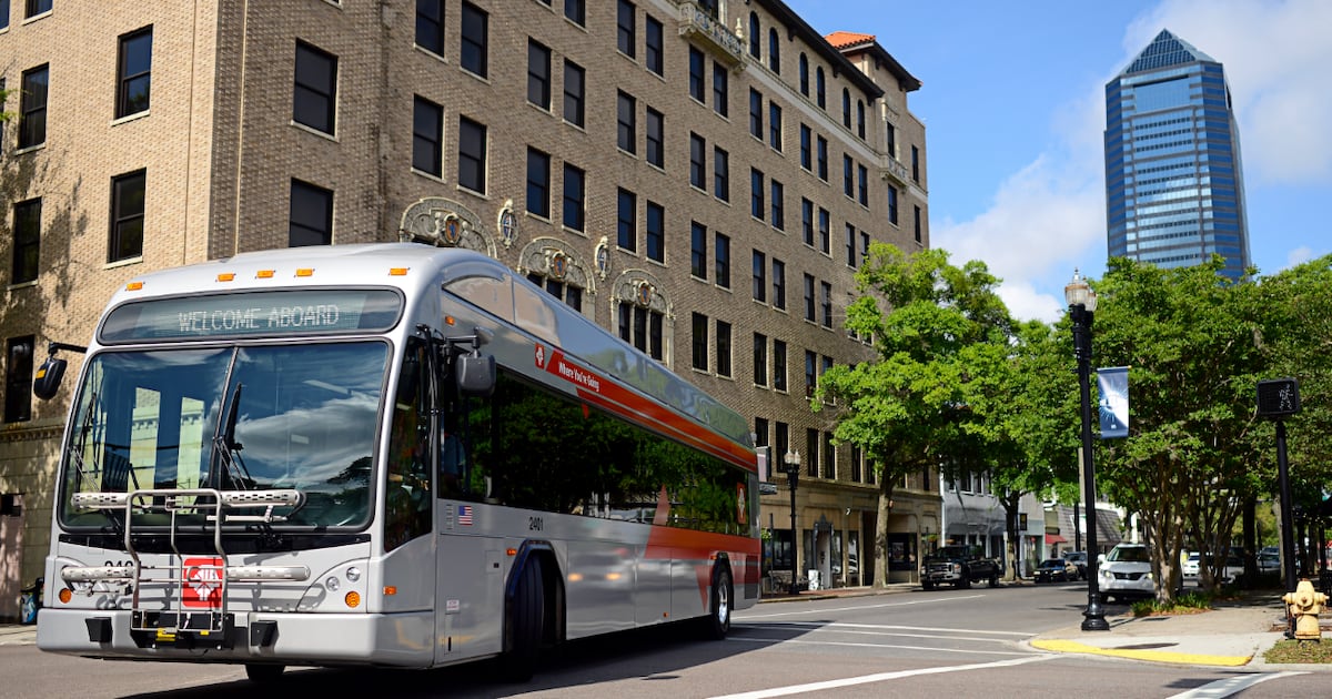 Jacksonville city council members question proposed rate hikes for JTA premium paratransit service – Action News Jax