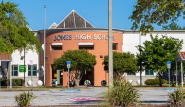 New scholarship guarantees free college or training for Jones High graduates – WFTV