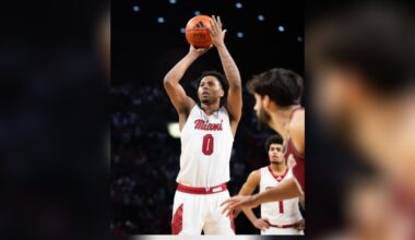 No. 24 Miami remains unbeaten after comeback win over UMass – WHIO TV 7 and WHIO Radio