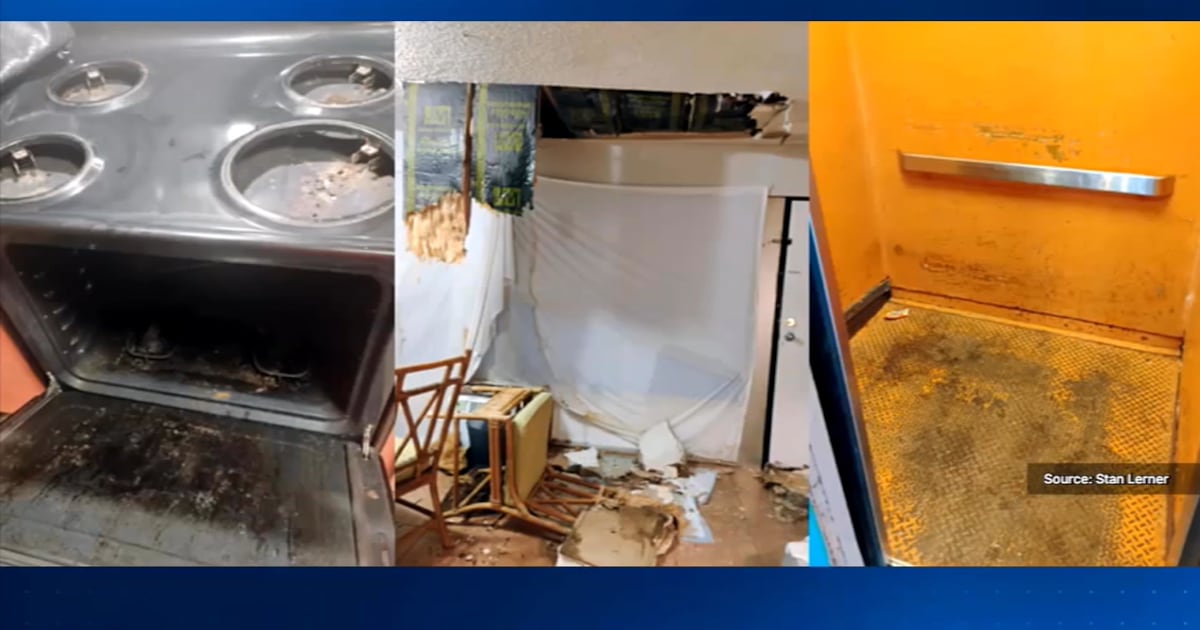 Residents on edge after hundreds of safety issues surface at Altamonte Springs apartments – WFTV