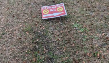 Oceanway neighbors rally against planned self-storage project at busy intersection – Action News Jax