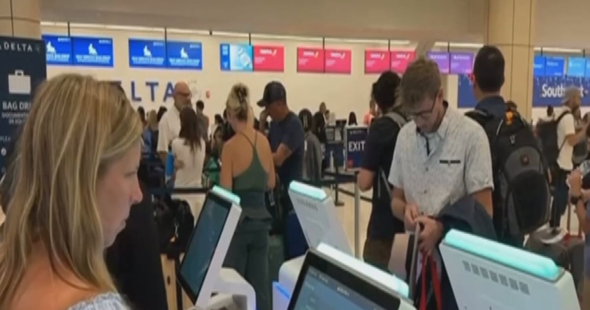 Central Florida travelers stranded across Caribbean after airspace closed for Maduro capture – WFTV