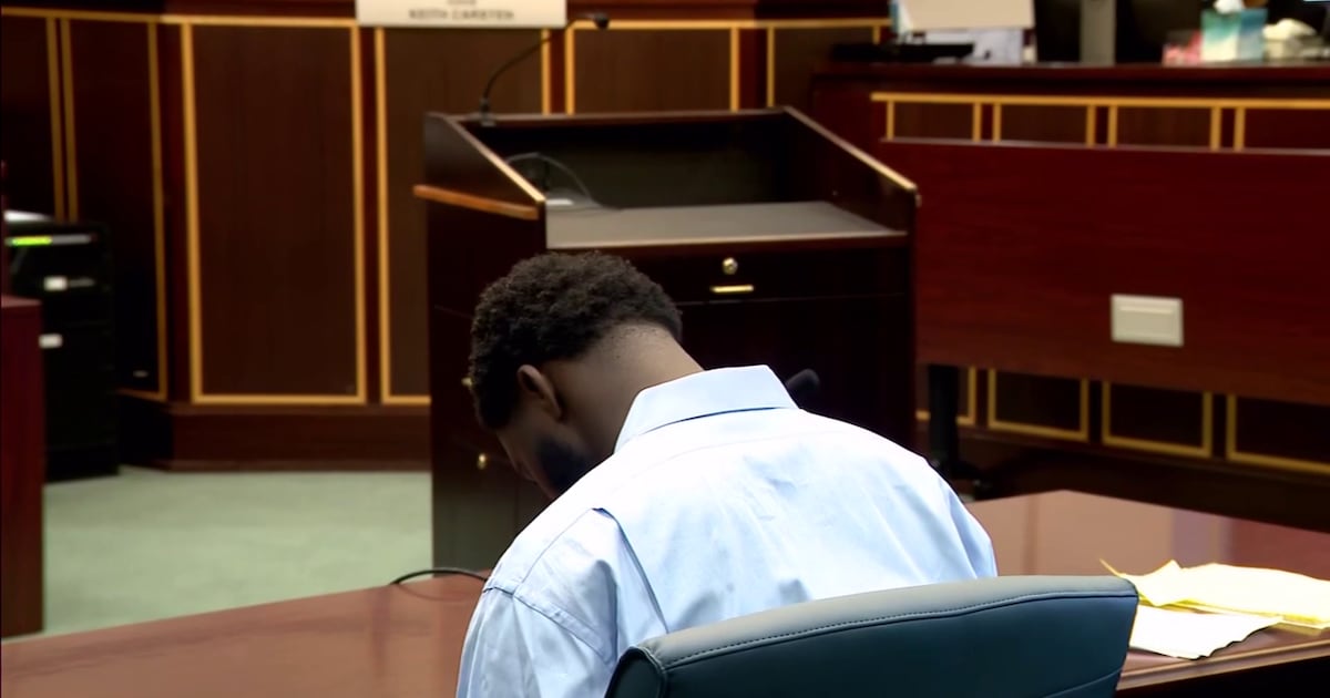Halloween shooting trial delayed just as a jury was about to be picked – WFTV