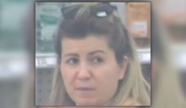 JSO searching for suspect caught switching price tags at store on San Jose Boulevard – Action News Jax