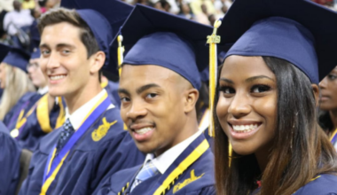 DCPS class of 2025 sets record with historic graduation rate – Action News Jax