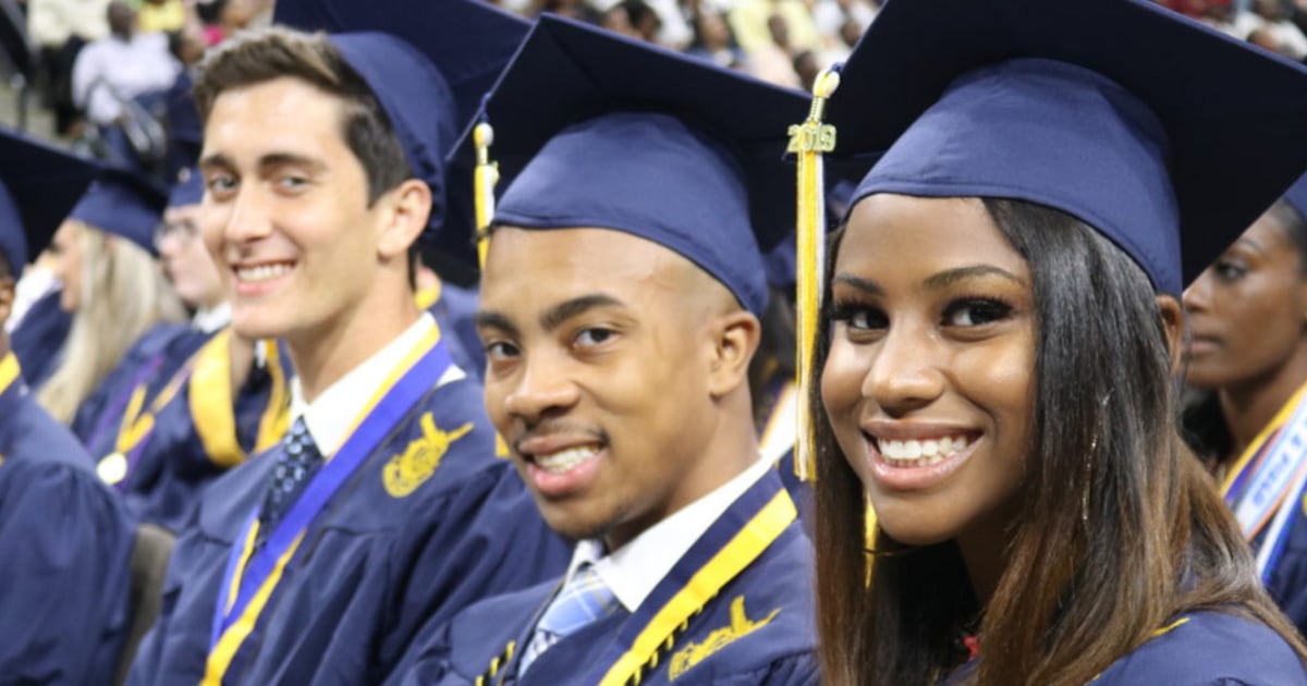 DCPS class of 2025 sets record with historic graduation rate – Action News Jax