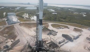 SpaceX set for Falcon 9 rocket launch Wednesday from Florida – WFTV