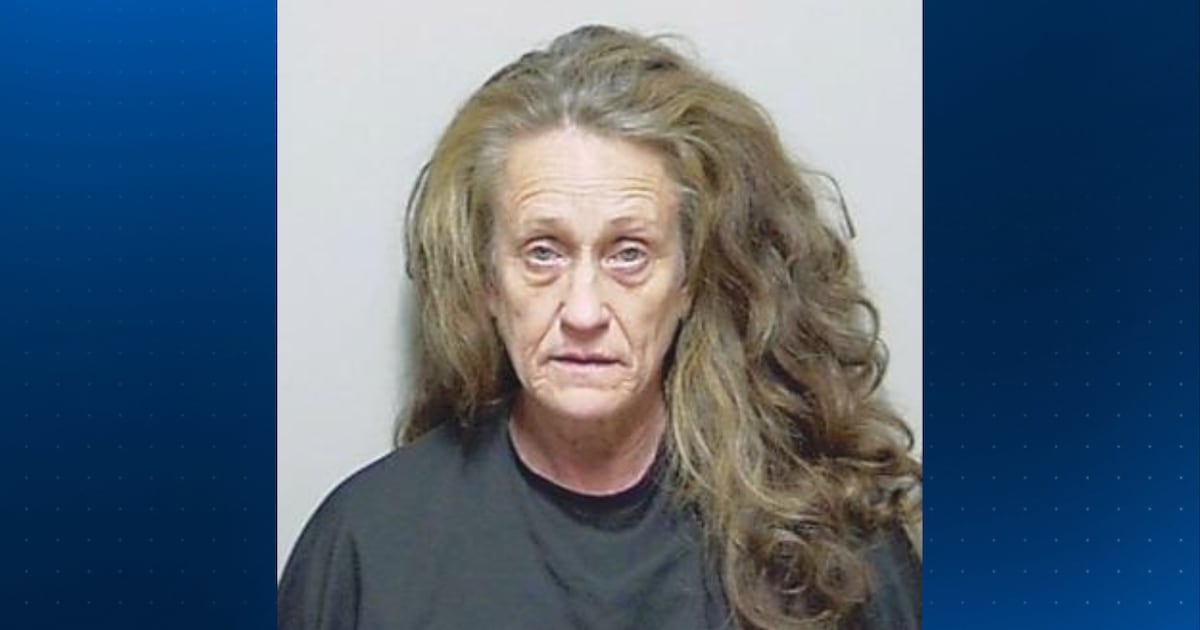 Florida Woman Arrested During Fight Involving Crack, And Flying Collard Greens