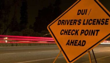 DUI saturation patrols planned throughout Central Florida on NYE – WFTV