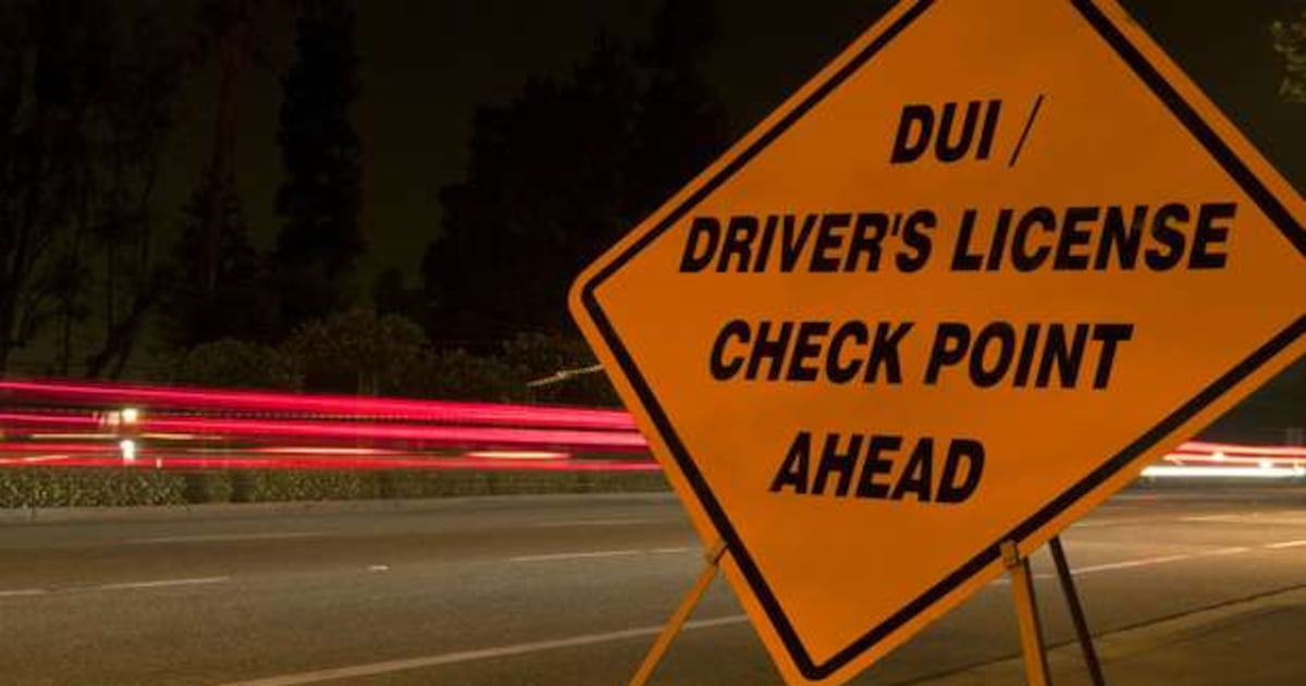 DUI saturation patrols planned throughout Central Florida on NYE – WFTV