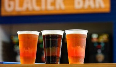 SeaWorld Orlando free beer promotion