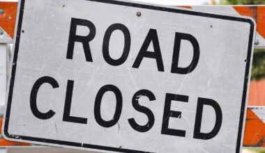 Water main break closes portion of road in Miami Township – WHIO TV 7 and WHIO Radio