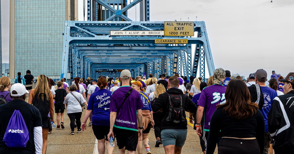 Hubbard House announces 17th annual domestic violence awareness walk – Action News Jax