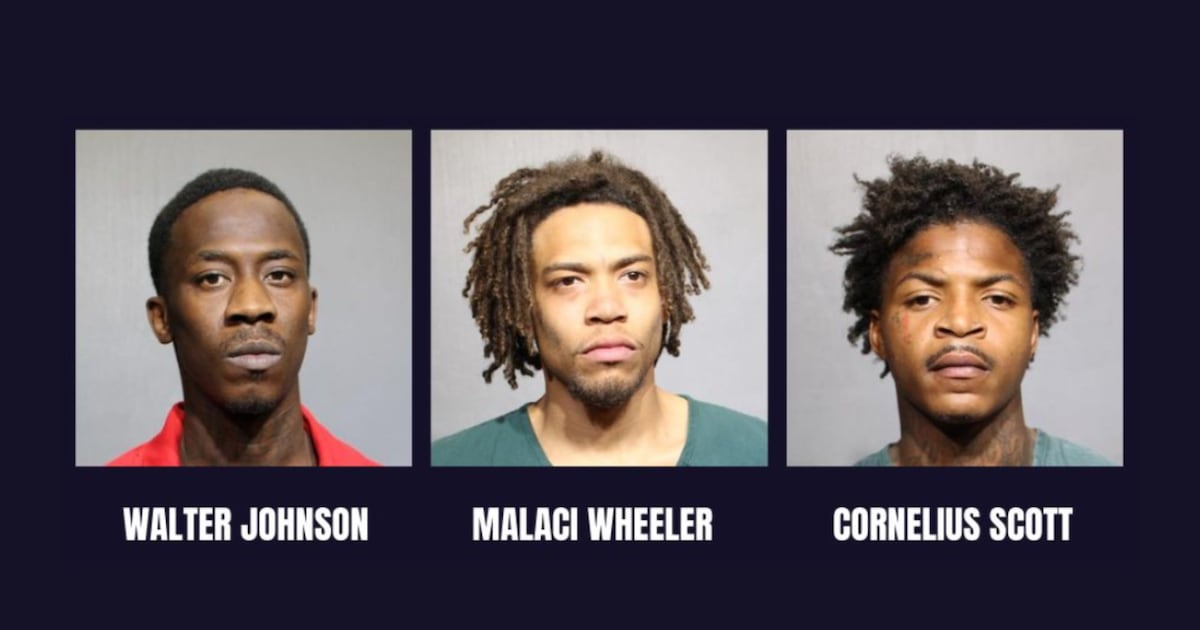 Three arrested after early morning car break-ins in Jacksonville Beach – Action News Jax