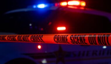 Two Found With Gunshot Wounds in Overnight Orlando Shooting