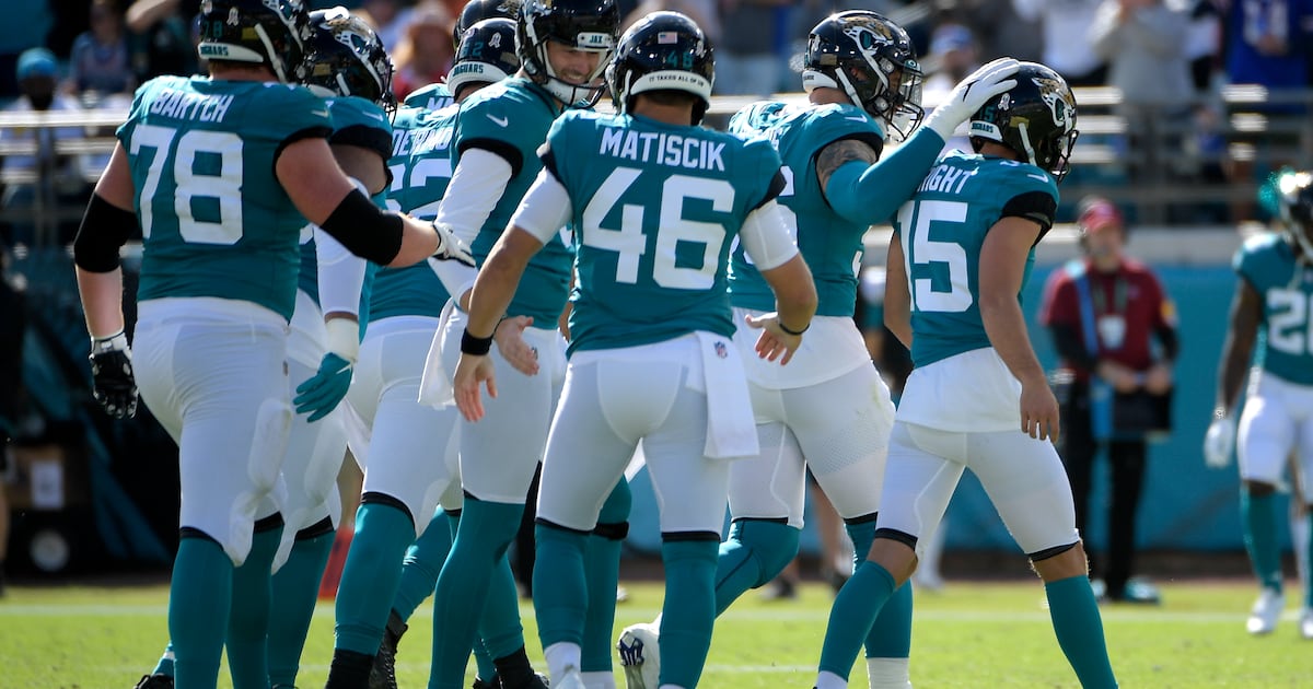 Bills sign former Jaguars player ahead of Sunday’s wild card playoff game in Jacksonville – Action News Jax