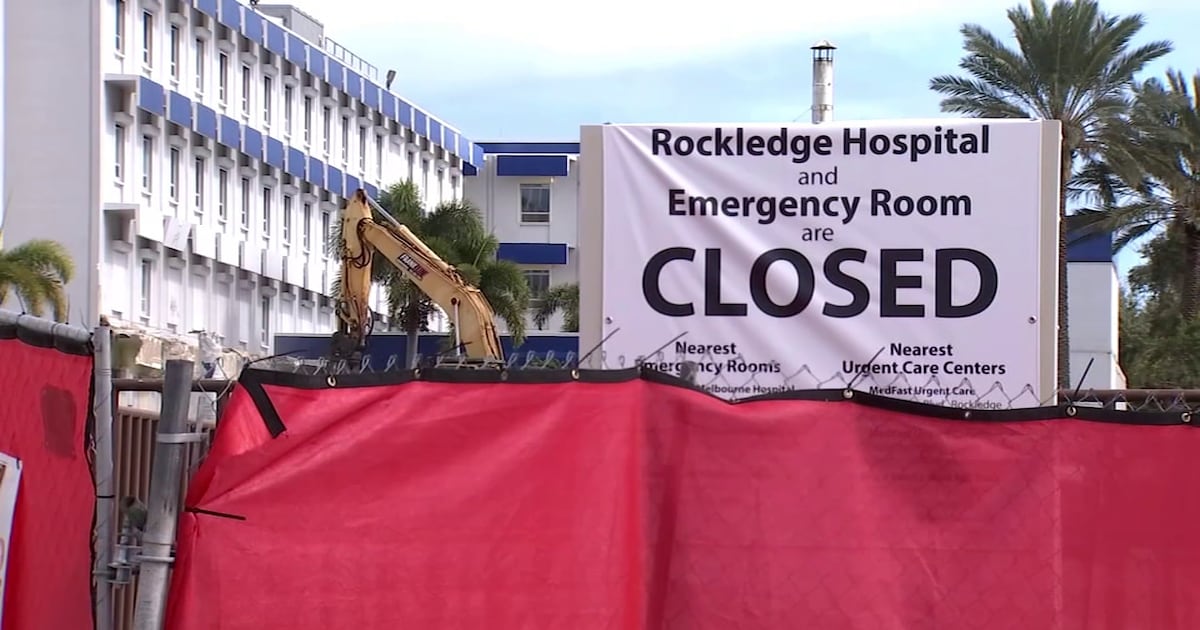 New Emergency Care Coming to Rockledge