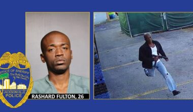 Man arrested after stealing handgun from pawn shop, police say – Action News Jax