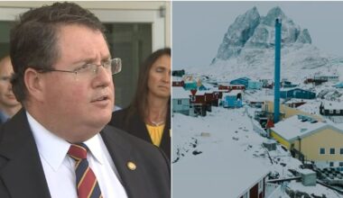 Florida congressman files bill to let Trump annex Greenland – WFTV