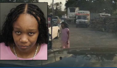 Orlando Woman Arrested for Pepper Spraying Towing Worker Over $49,000 Left in Vehicle