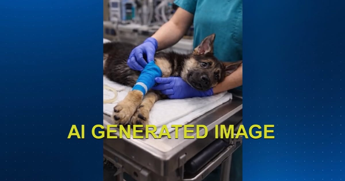 AI scam tricks Florida couple searching for lost dog