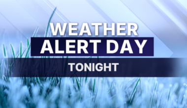 Cold front ushers in near-freezing temperatures across Central Florida – WFTV