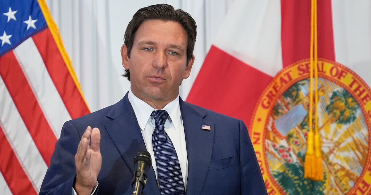 ‘This is not Minneapolis:’ Gov. DeSantis addresses recent ICE operations in Jacksonville – Action News Jax