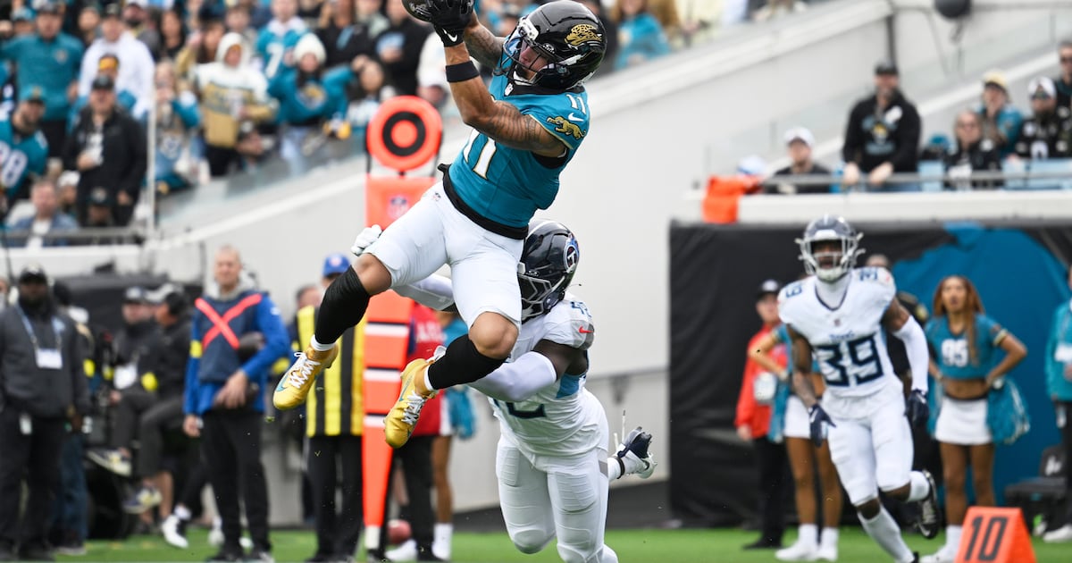 Jaguars vs. Bills playoff game time announced; Here’s where, when, how to watch, how to get tickets – Action News Jax