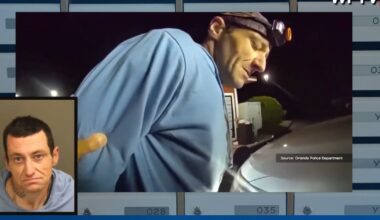 Alleged Orlando mailman arrested for theft, police report