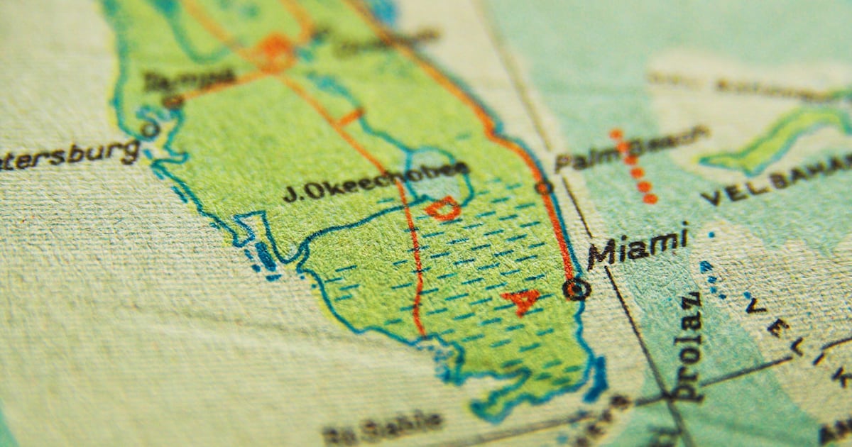 Does Florida need 67 counties? Jacksonville State Lawmaker argues it’s time to have the conversation – Action News Jax