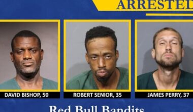 ‘Red Bull Bandits’ arrested after citywide energy drink thefts – Action News Jax