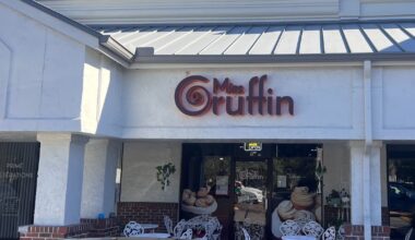 Miss Cruffin – 104.5 WOKV