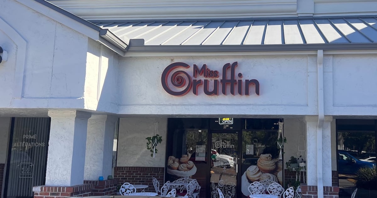 Miss Cruffin – 104.5 WOKV