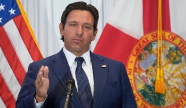 Governor DeSantis floats Florida prosecuting Madero, but how realistic is it?
