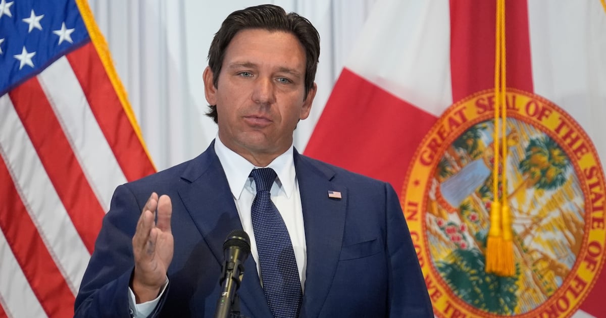 Governor DeSantis floats Florida prosecuting Madero, but how realistic is it?